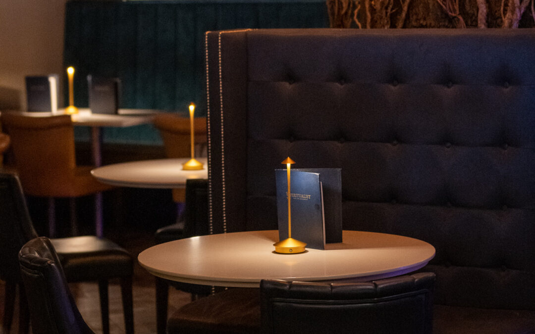 The Spiritualist Glasgow