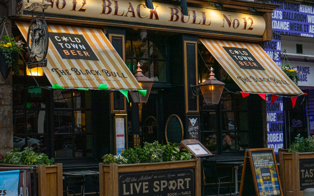 The Black Bull