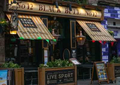 The Black Bull