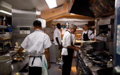 Showcasing Signature Talent