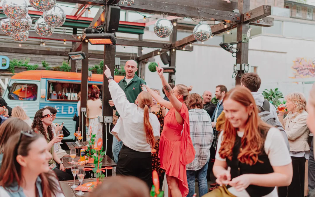 Introducing Spaces by Signature