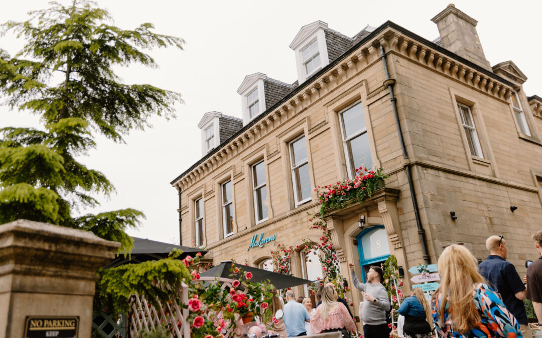 McLarens on the Corner