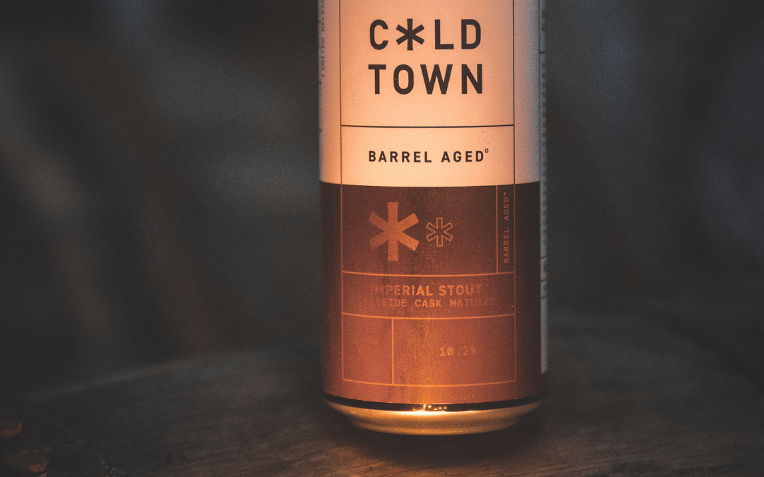 Cold Town Beer Crowned ‘Beer of the Year – United Kingdom’ at Prestigious London Beer Competition