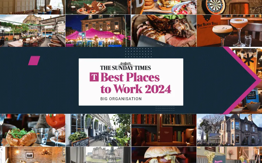 Signature Group Recognised in Top 100 Places to Work in the UK