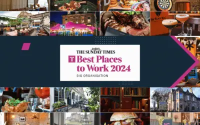 Signature Group Recognised in Top 100 Places to Work in the UK