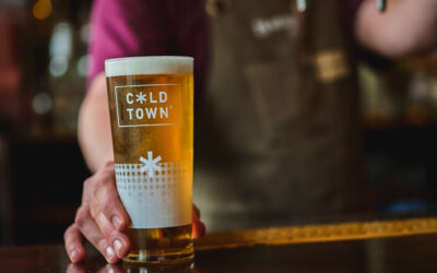 Cold Town Beer Delivers Across the UK