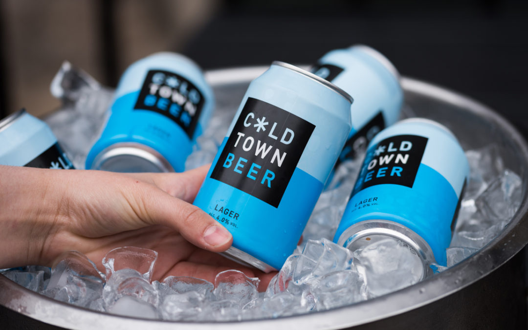 Cold Town Beer Delivery Coming Soon