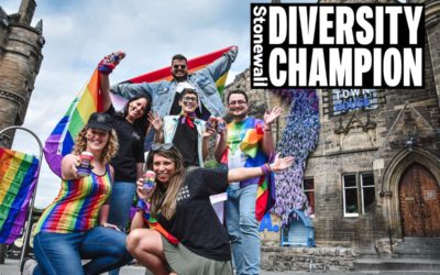 Signature Joins Stonewall’s Diversity Champions Programme