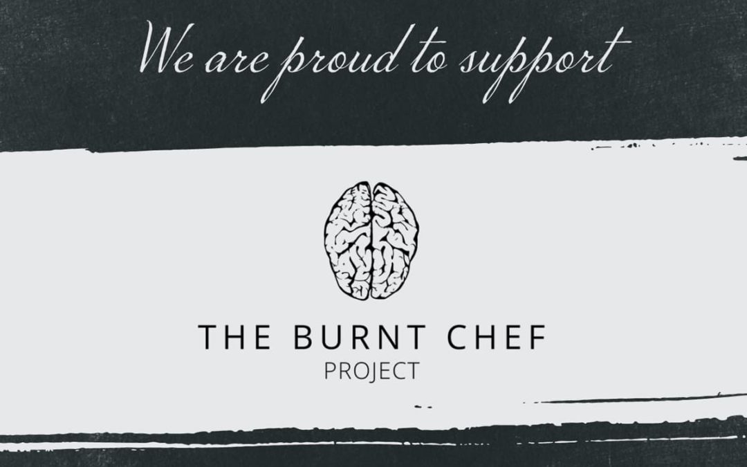 Supporting The Burnt Chef Project